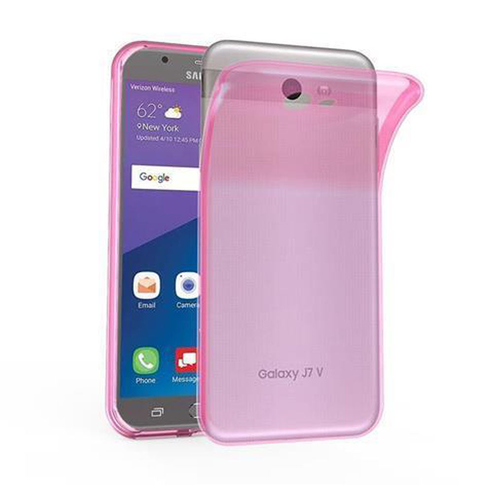 Pink / Galaxy J7 2017 US Version