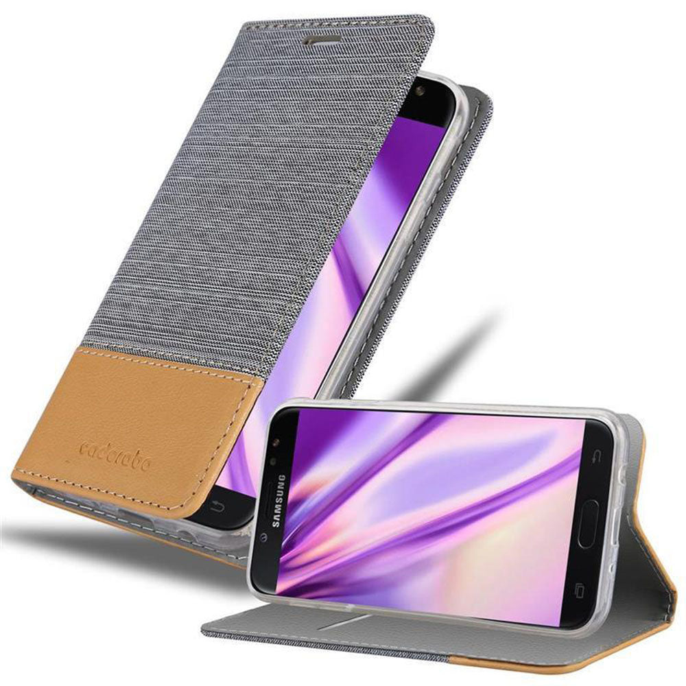 Grau / Galaxy J7 2017 / J7 PRO