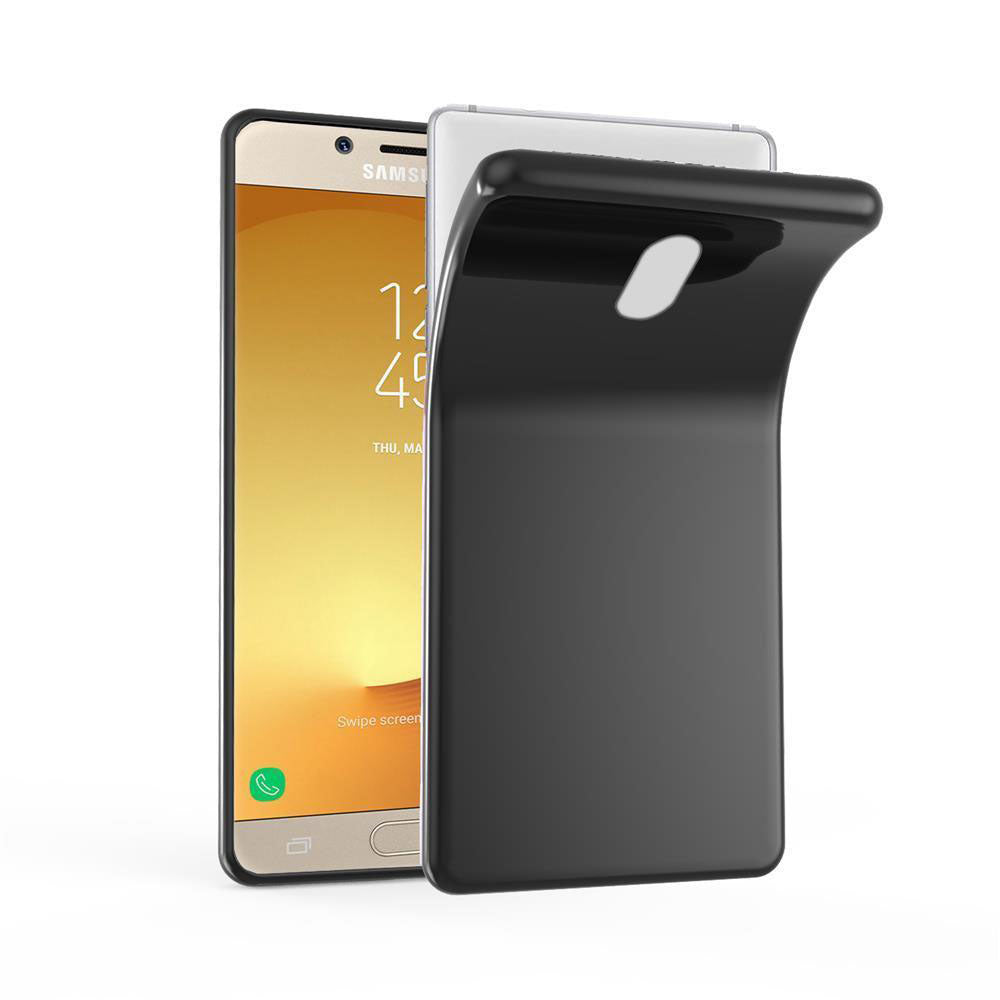 Schwarz / Galaxy J3 2017