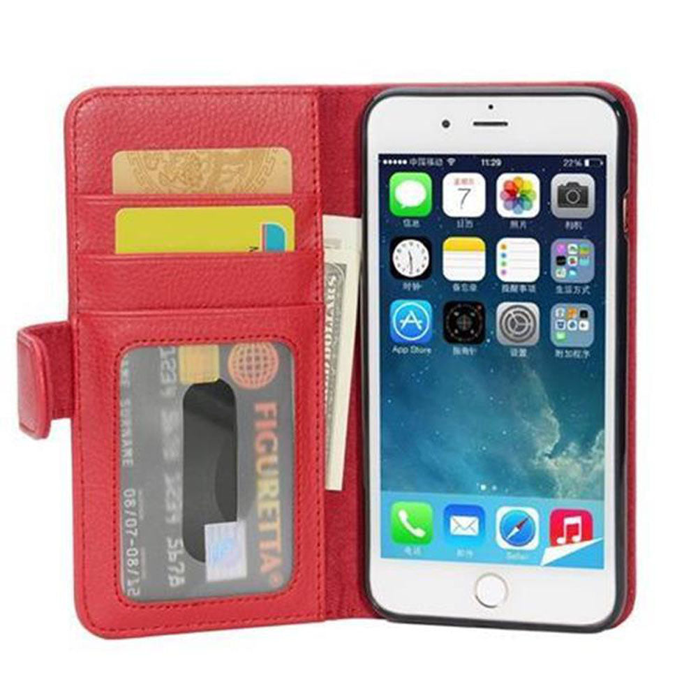 Rot / iPhone 7 PLUS / 7S PLUS / 8 PLUS