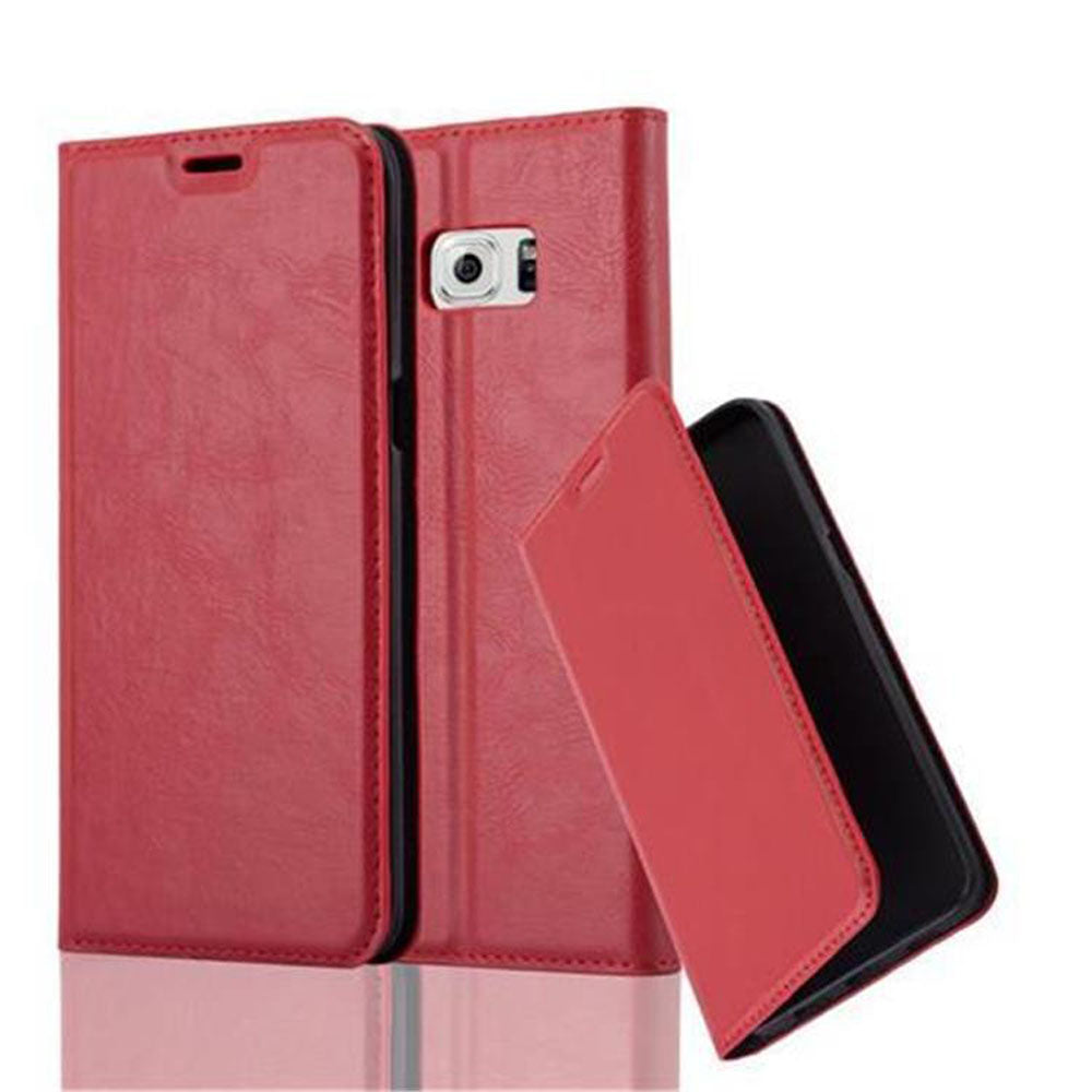 Rot / Galaxy S6 EDGE PLUS