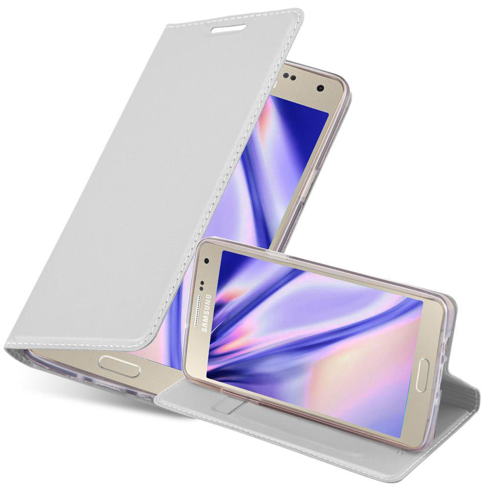 Silber / Galaxy A5 2015