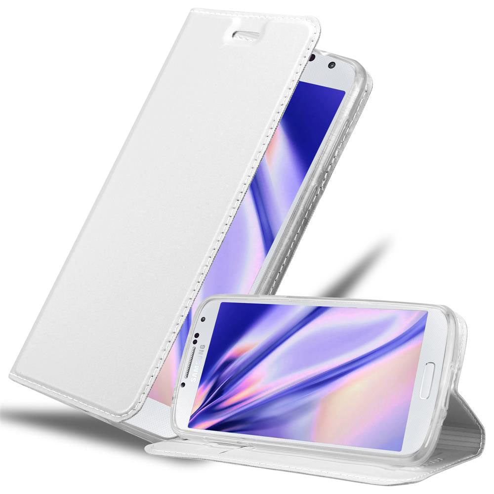 Silber / Galaxy S4