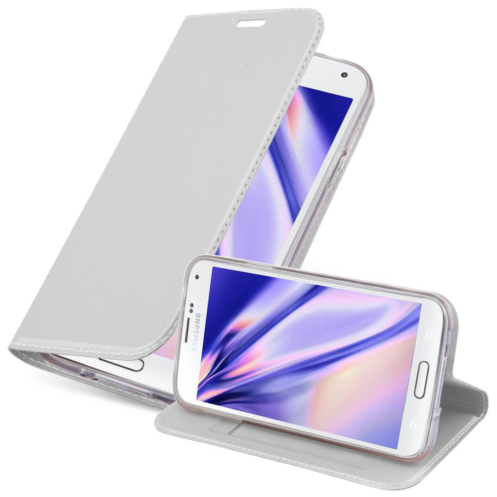 Silber / Galaxy S5 / S5 NEO