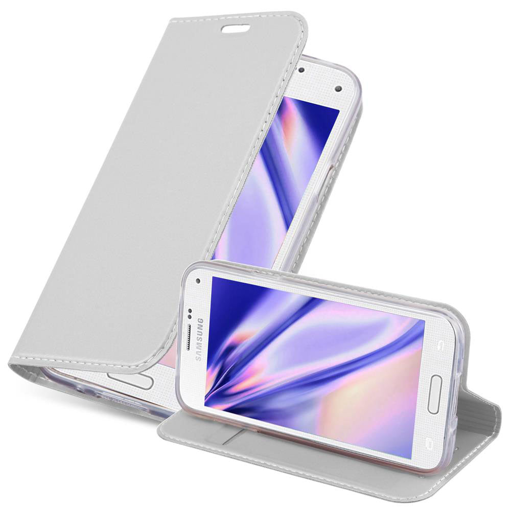 Silber / Galaxy S5 MINI / S5 MINI DUOS