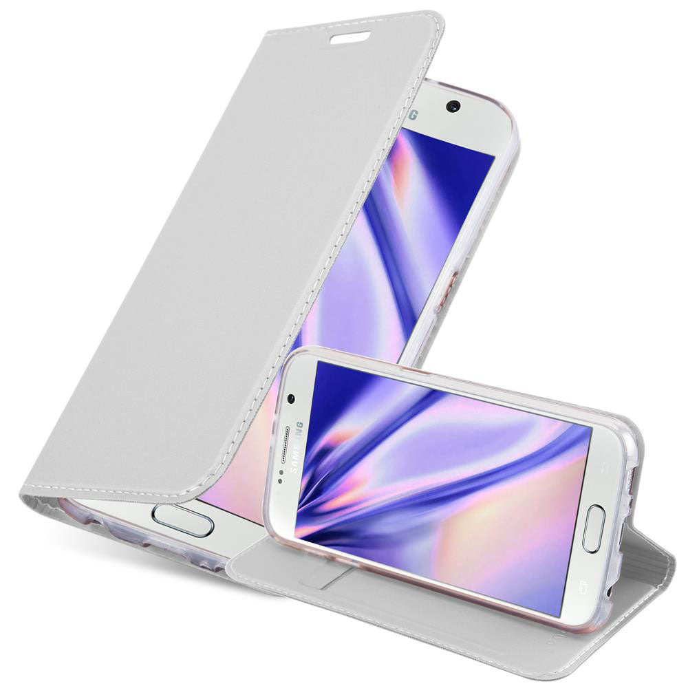 Silber / Galaxy S6