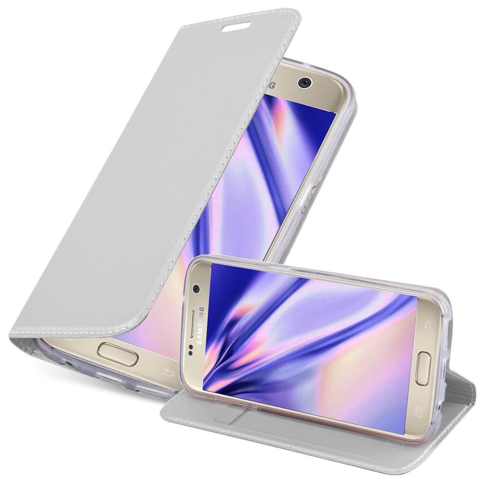 Silber / Galaxy S7