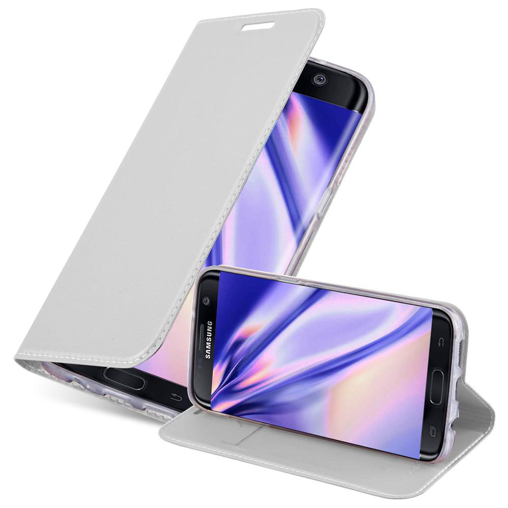 Silber / Galaxy S7 EDGE