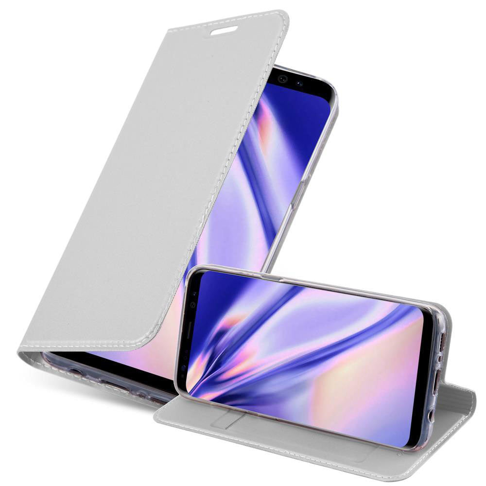 Silber / Galaxy S8