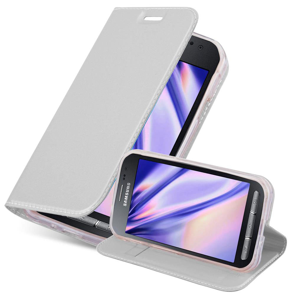 Silber / Galaxy XCover 3