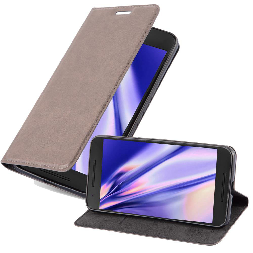 Braun / Google NEXUS 6P