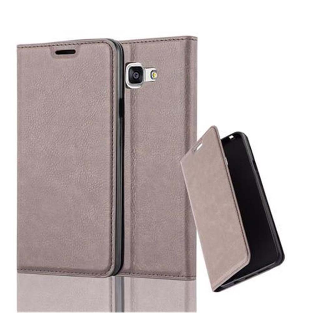 Braun / Galaxy A7 2016