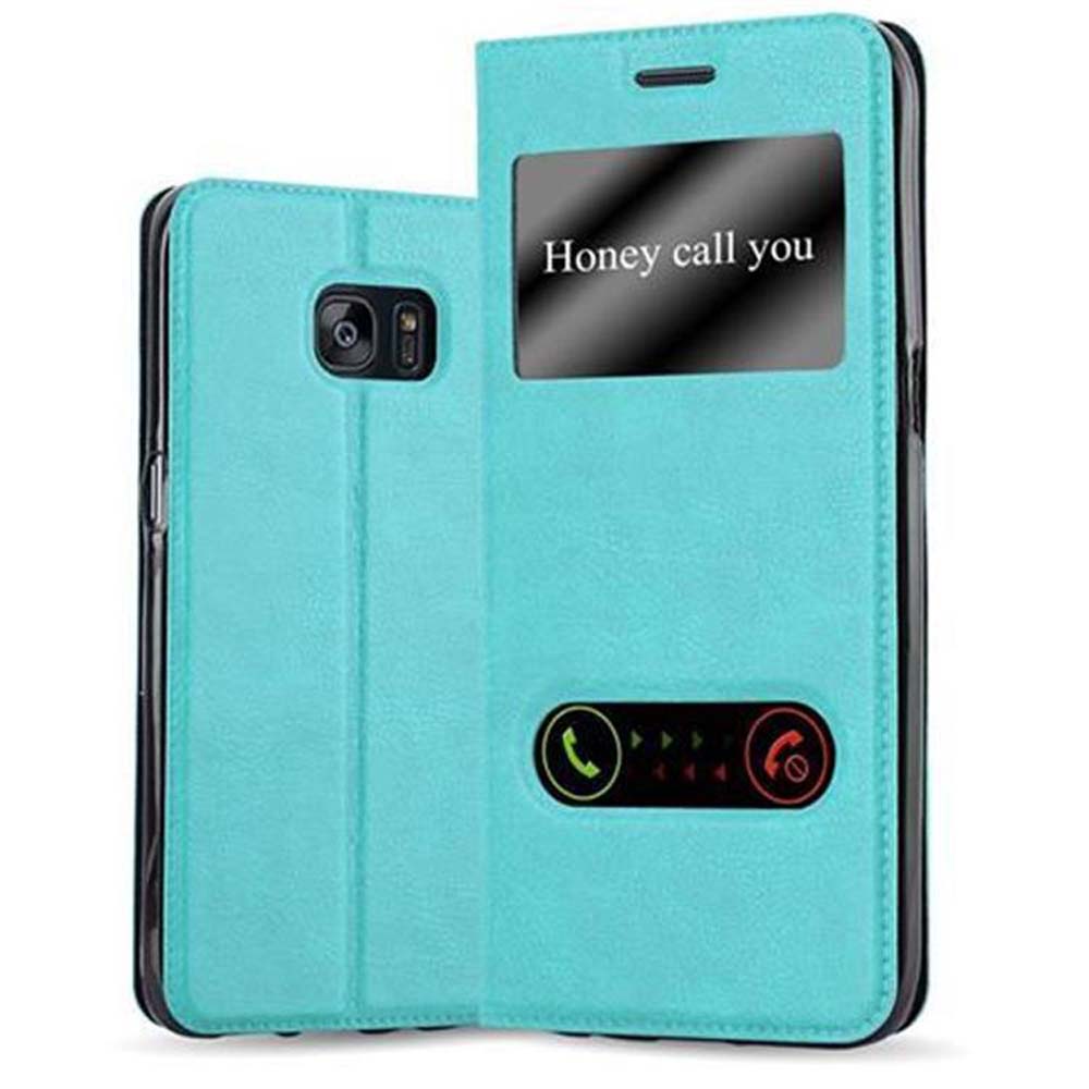 Türkis / Galaxy S7 EDGE