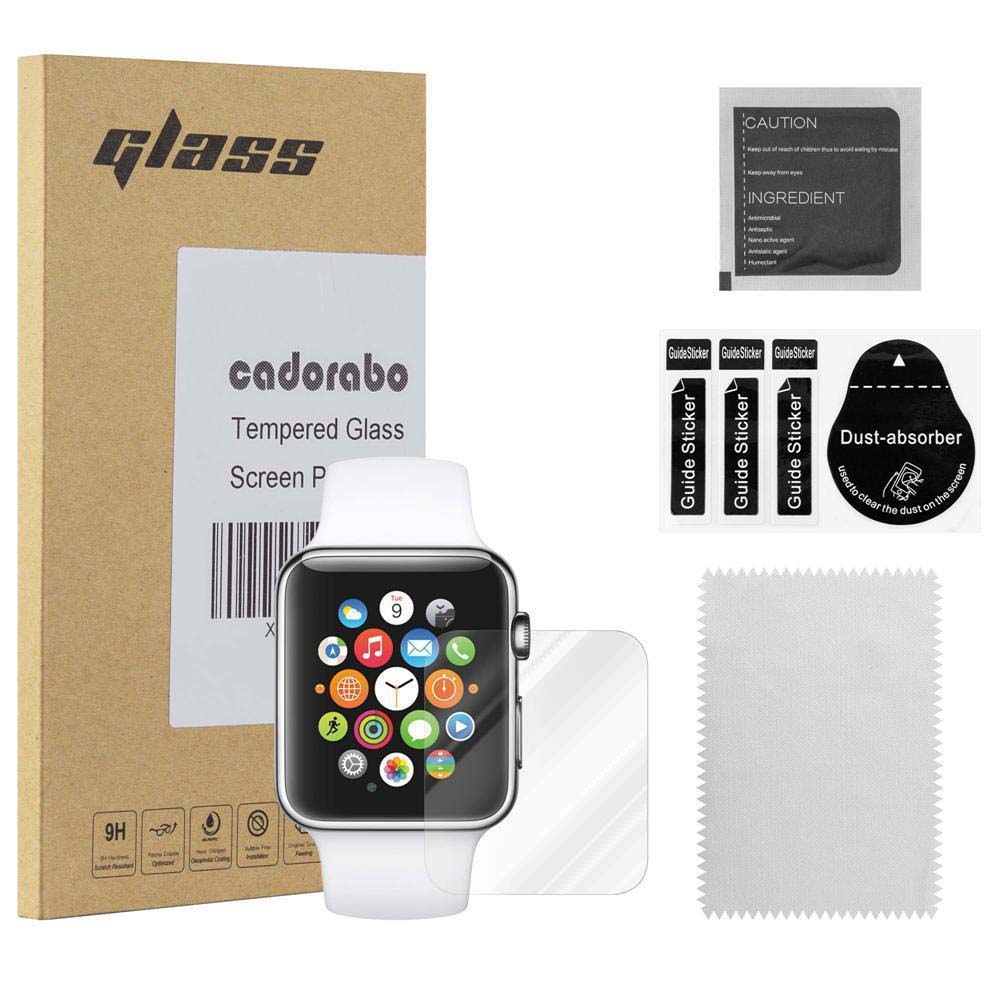 Transparent / Watch Series 1 & 2 & 3 (42mm)