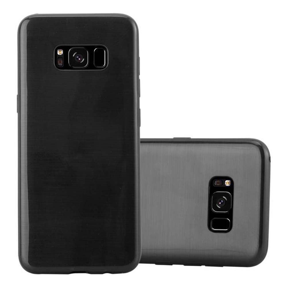 Schwarz / Galaxy S8