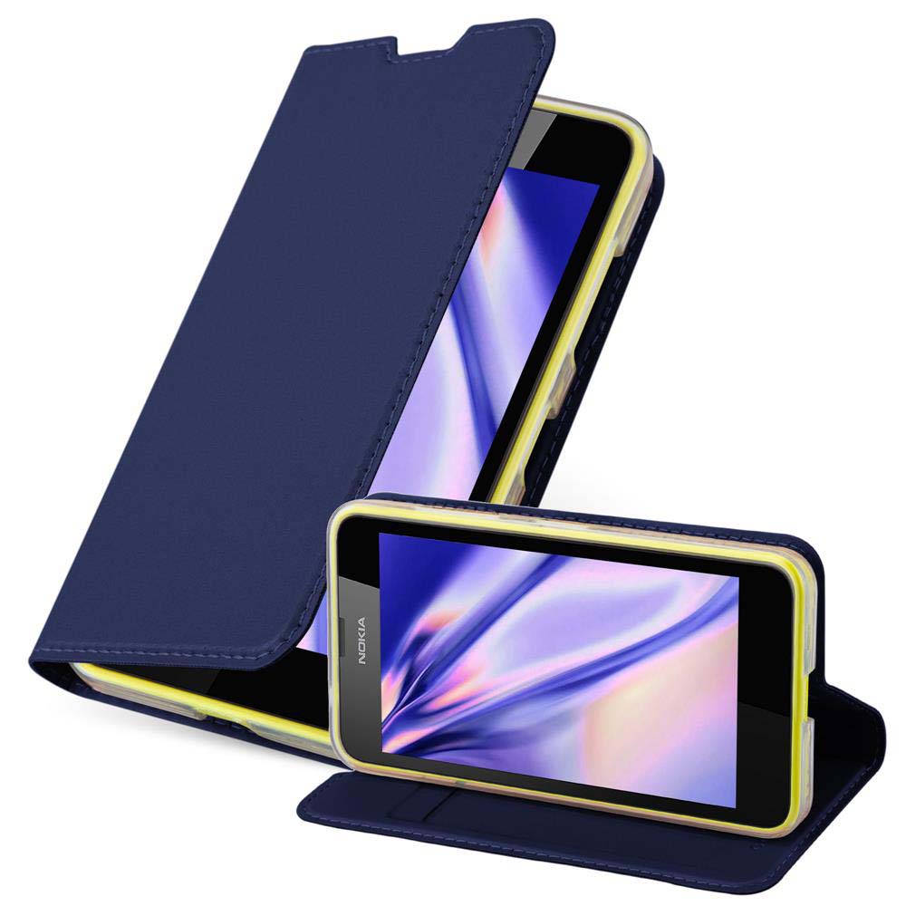 Blau / Lumia 630 / 635