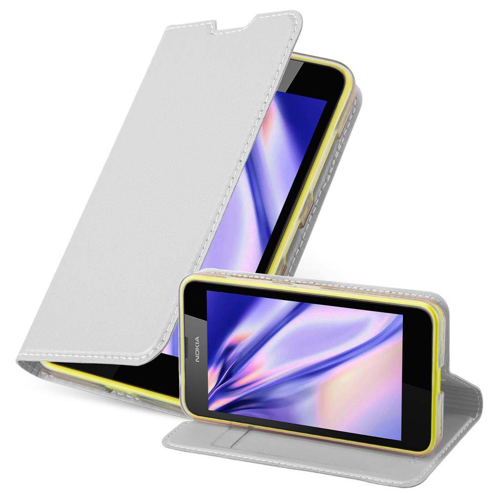 Silber / Lumia 630 / 635