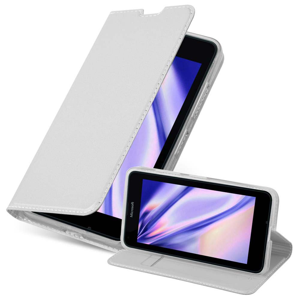 Silber / Lumia 640
