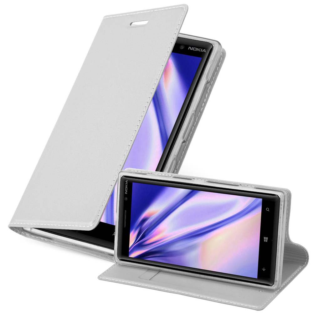 Silber / Lumia 830