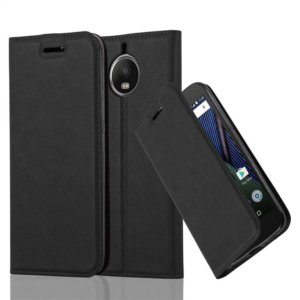 Schwarz / MOTO G5S PLUS