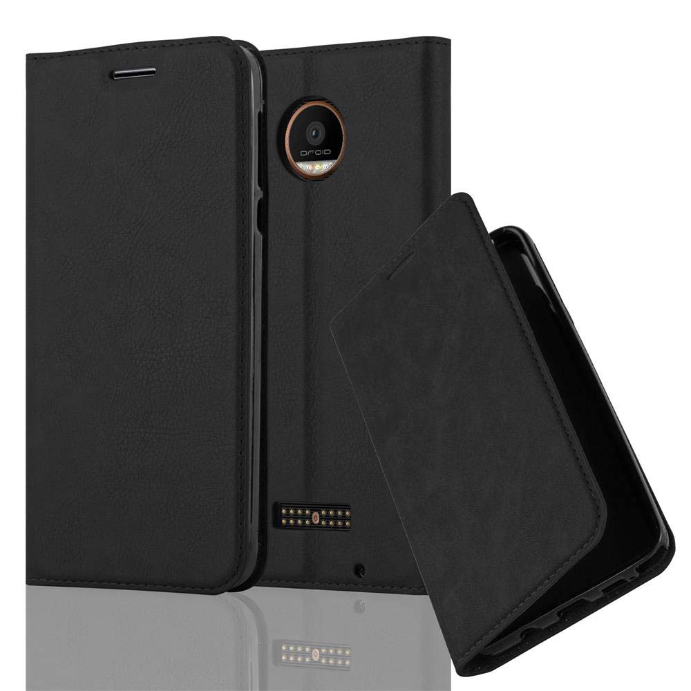 Schwarz / MOTO Z FORCE