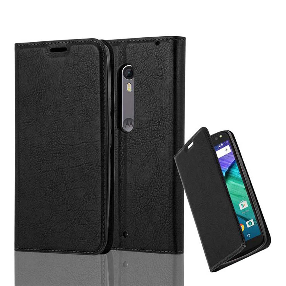 Schwarz / MOTO X STYLE