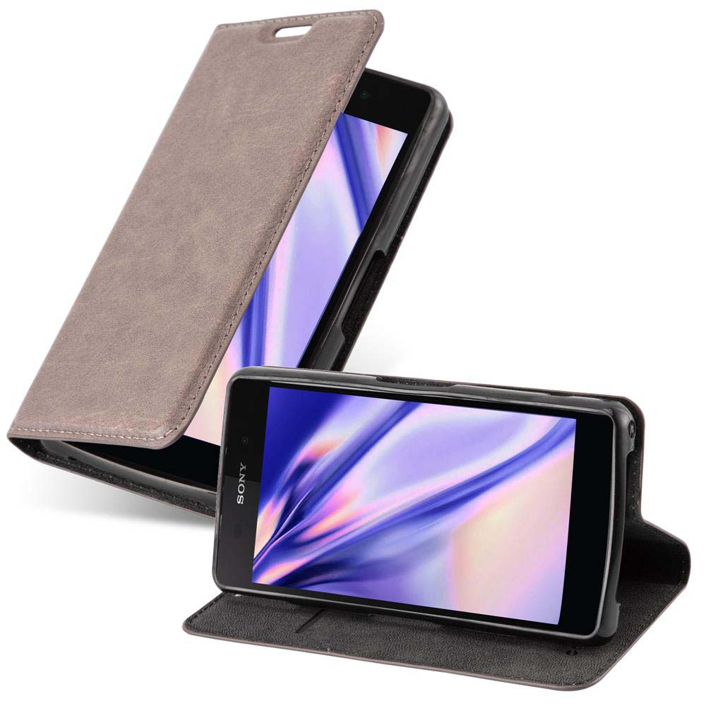 Braun / Xperia Z2 COMPACT