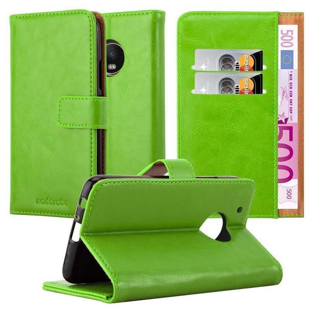 Grün / MOTO G5 PLUS