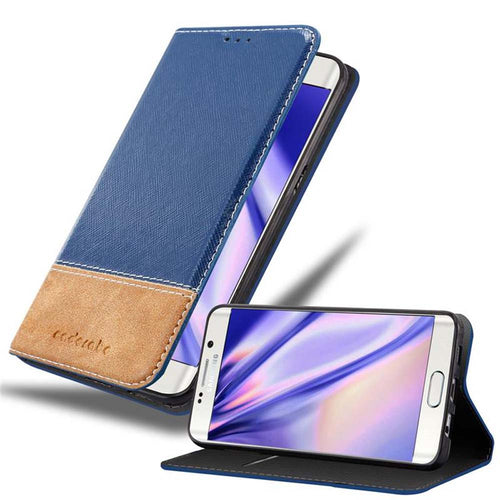 Blau / Galaxy S6 EDGE PLUS