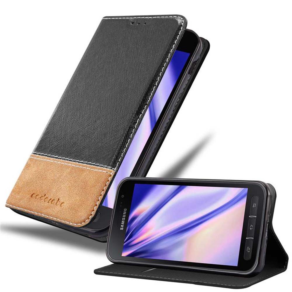 Dunkelbraun / Galaxy XCover 4 / XCover 4s