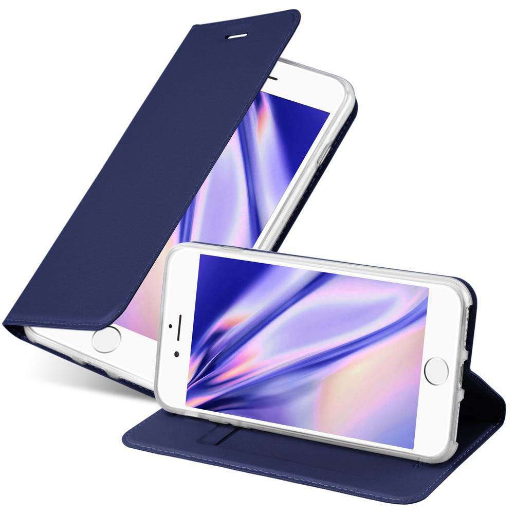 Blau / iPhone 7 PLUS / 7S PLUS / 8 PLUS