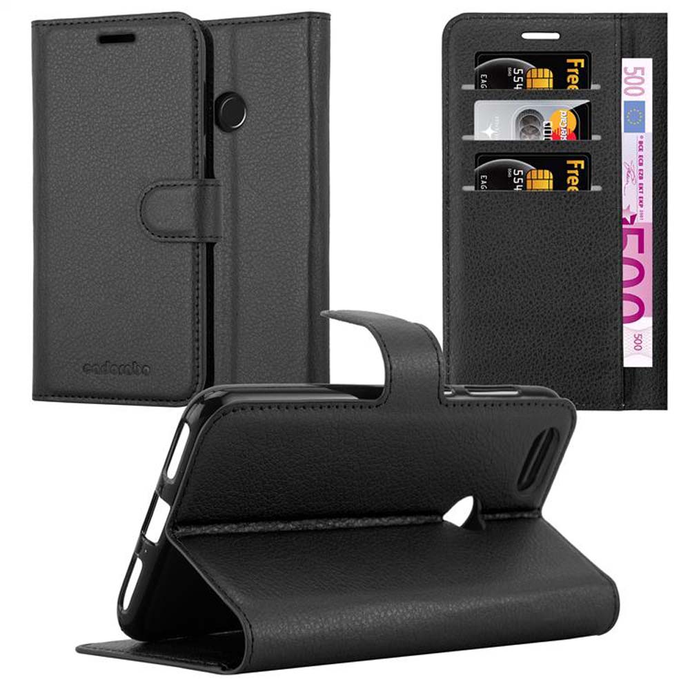 Schwarz / Y6 PRO 2017