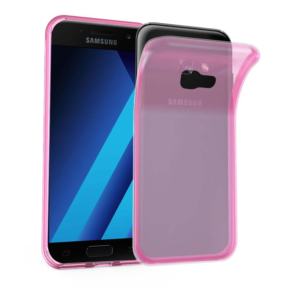 Pink / Galaxy A7 2017