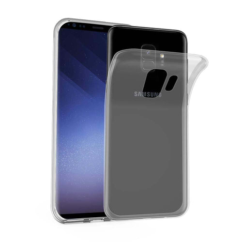 Transparent / Galaxy S9