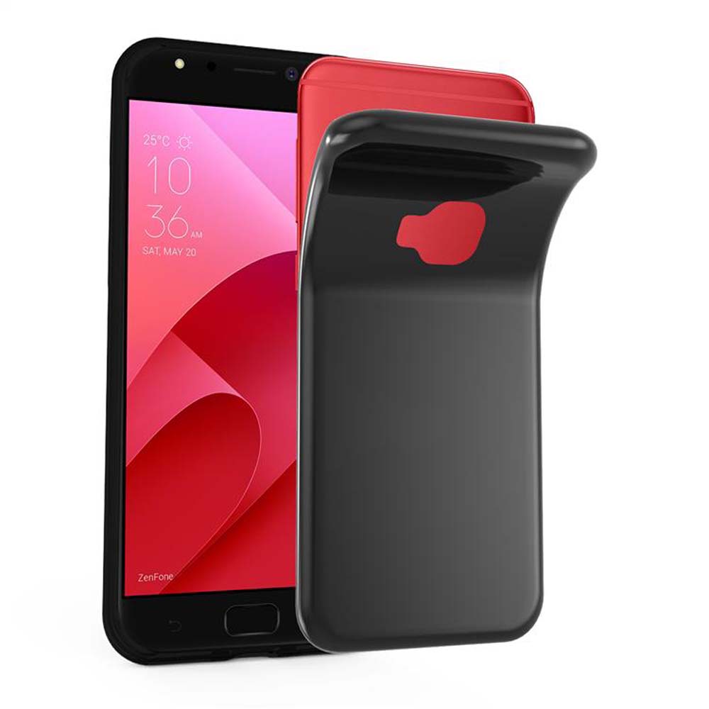 Schwarz / ZenFone 4 Selfie PRO