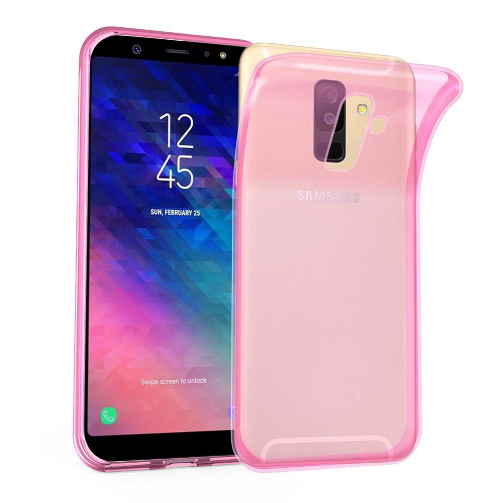 Pink / Galaxy A6 PLUS 2018