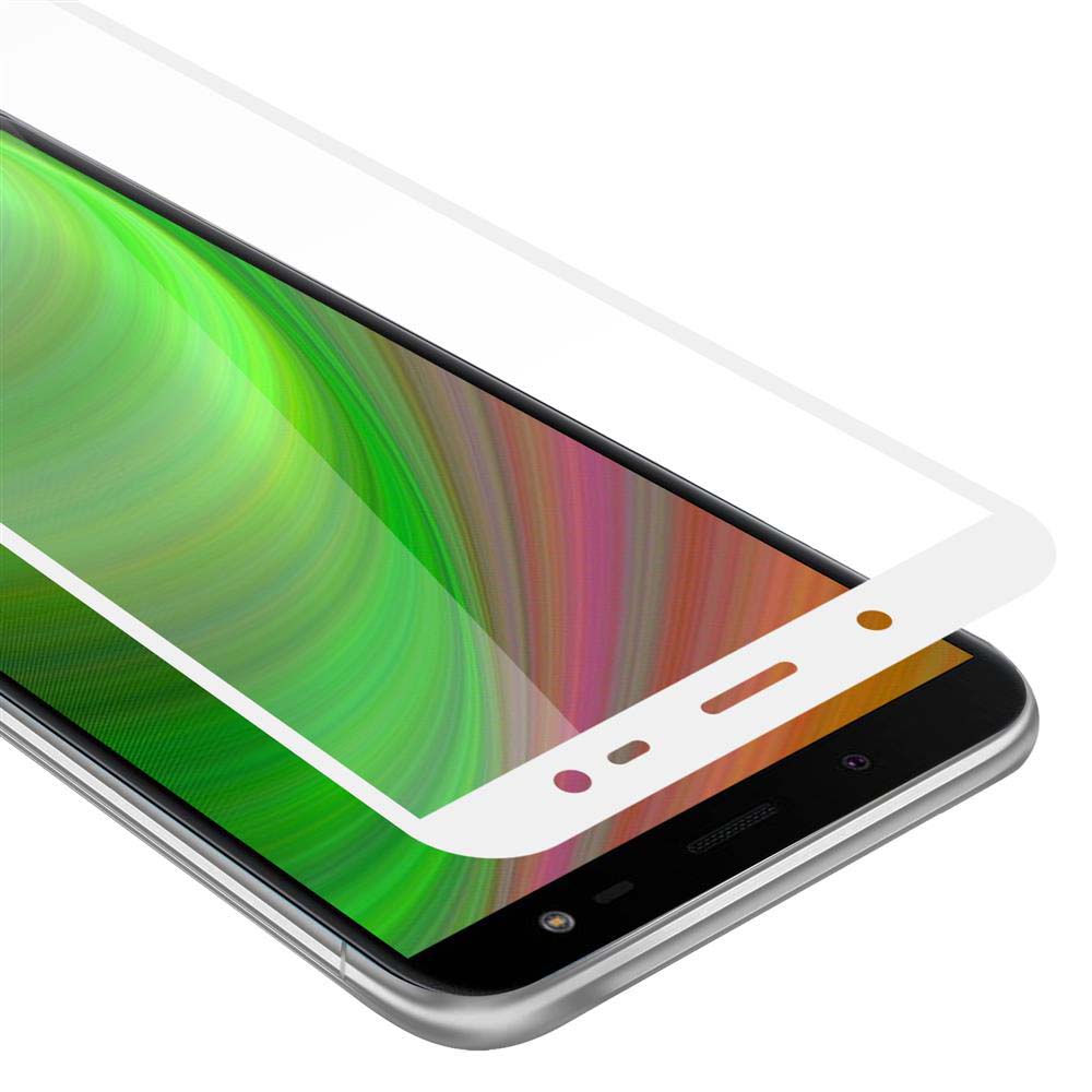 Weiß / Galaxy J8 2018