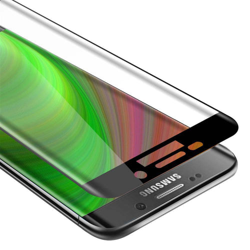Schwarz / Galaxy S6 EDGE