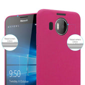 Lade das Bild in den Galerie-Viewer, Pink / Lumia 950 XL
