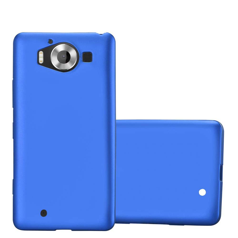 Blau / Lumia 950