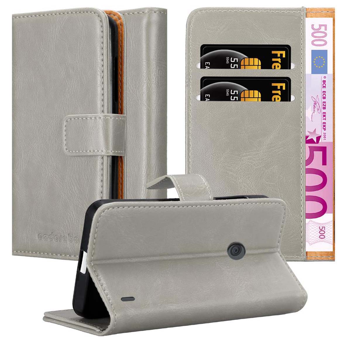 Braun / Lumia 520 / 521