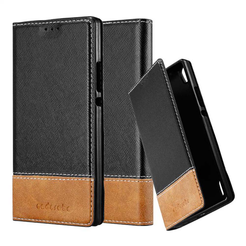 Dunkelbraun / ASCEND P7