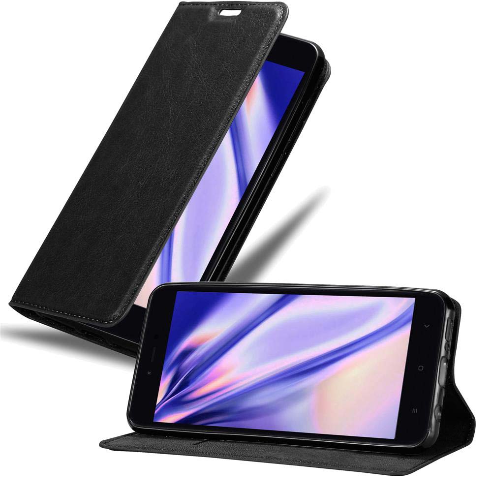 Schwarz / RedMi NOTE 5A