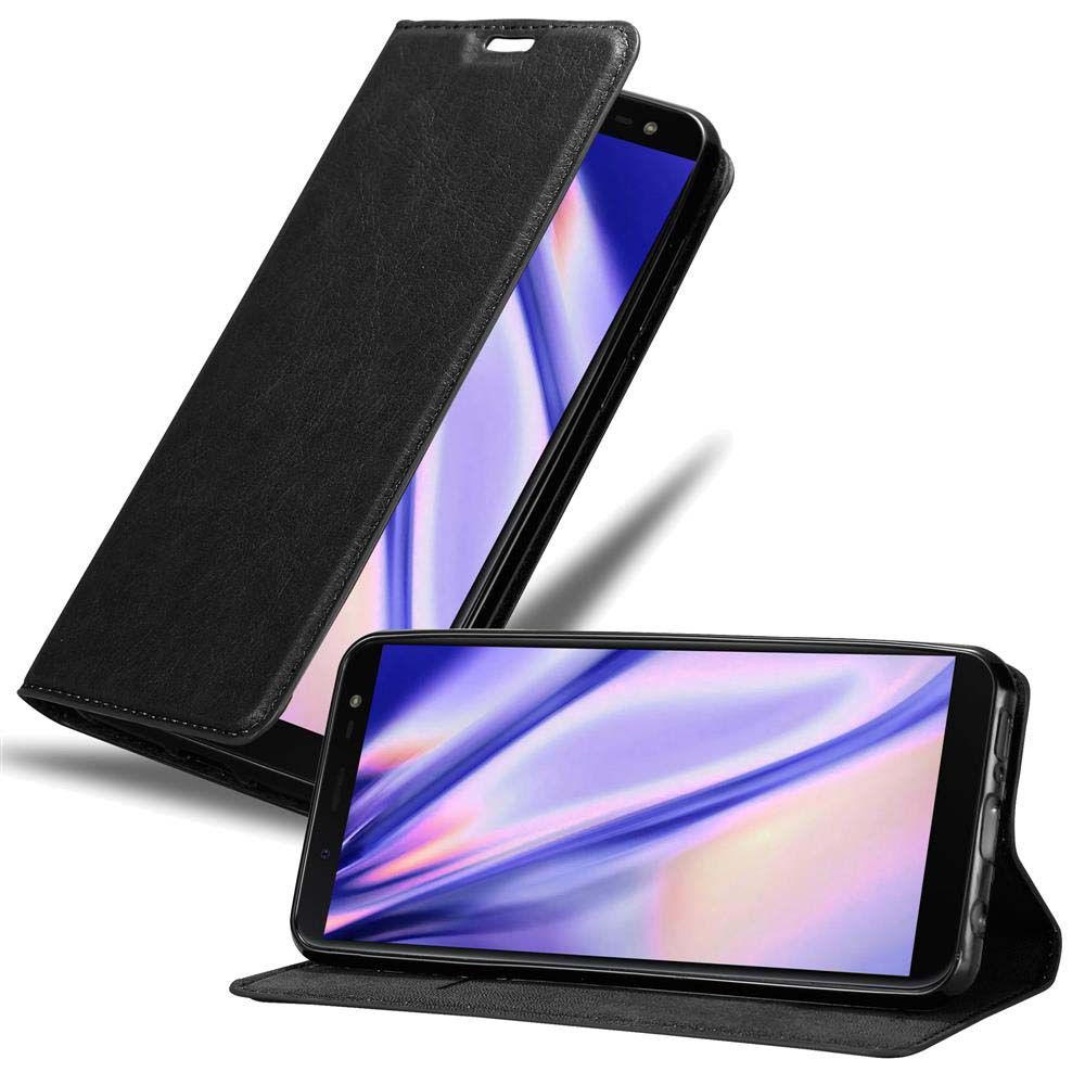 Schwarz / Galaxy J6 2018