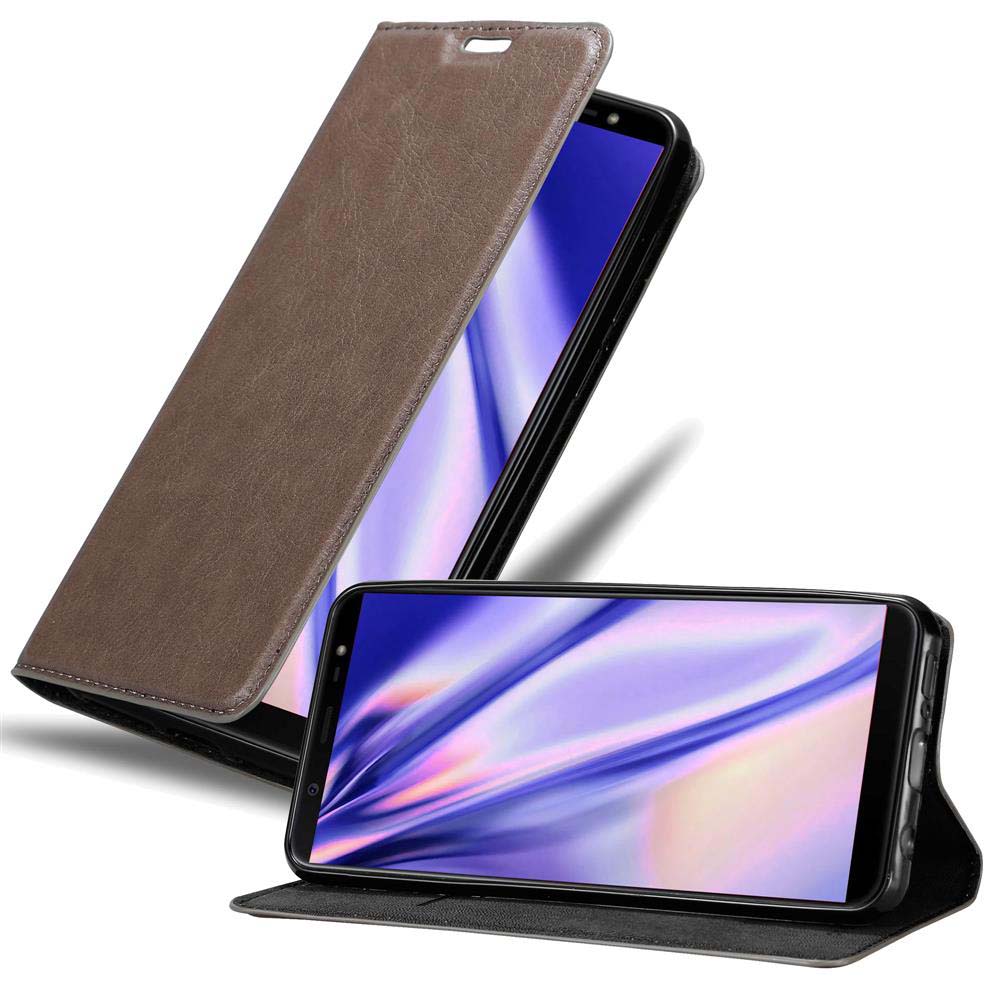 Braun / Galaxy J8 2018