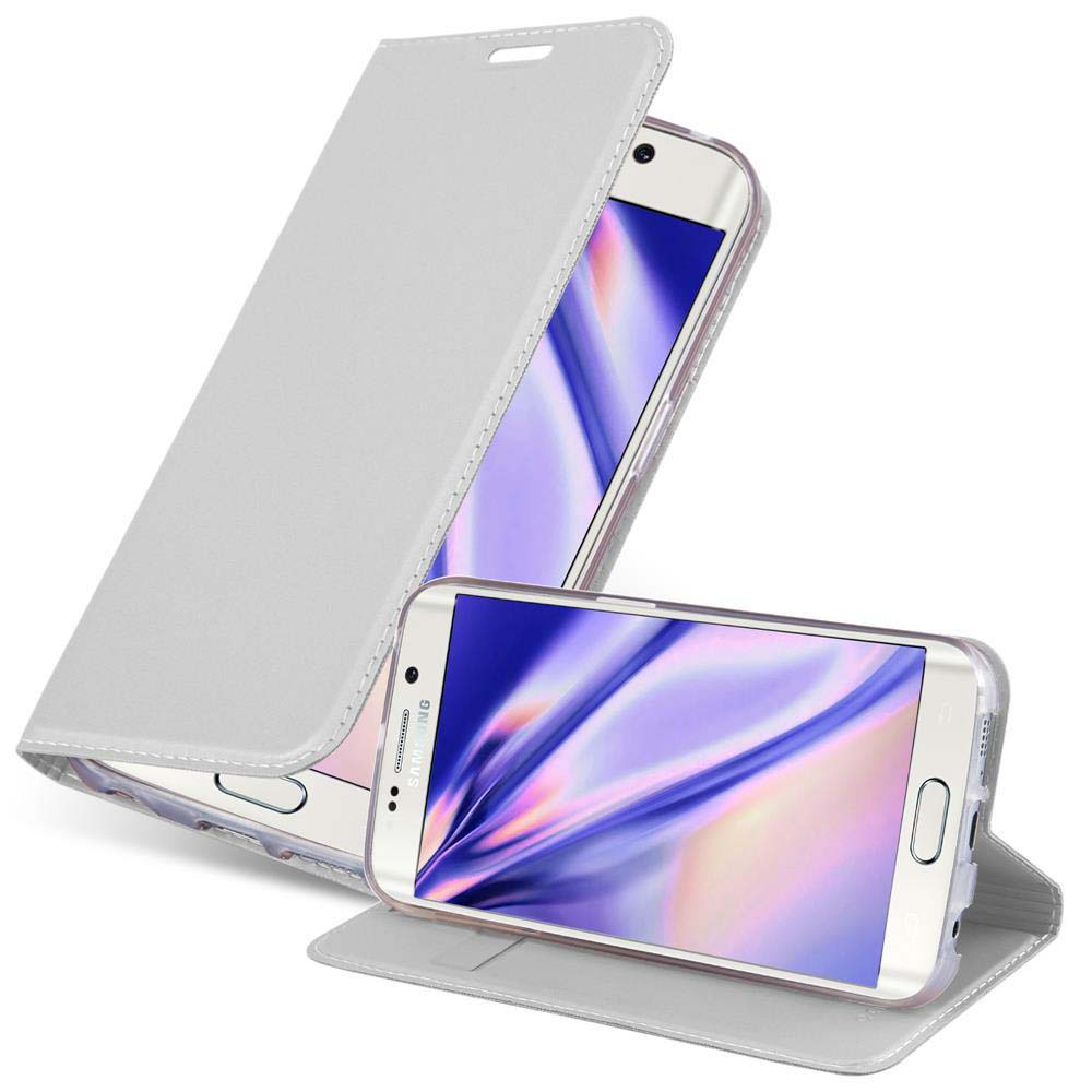 Silber / Galaxy S6 EDGE PLUS