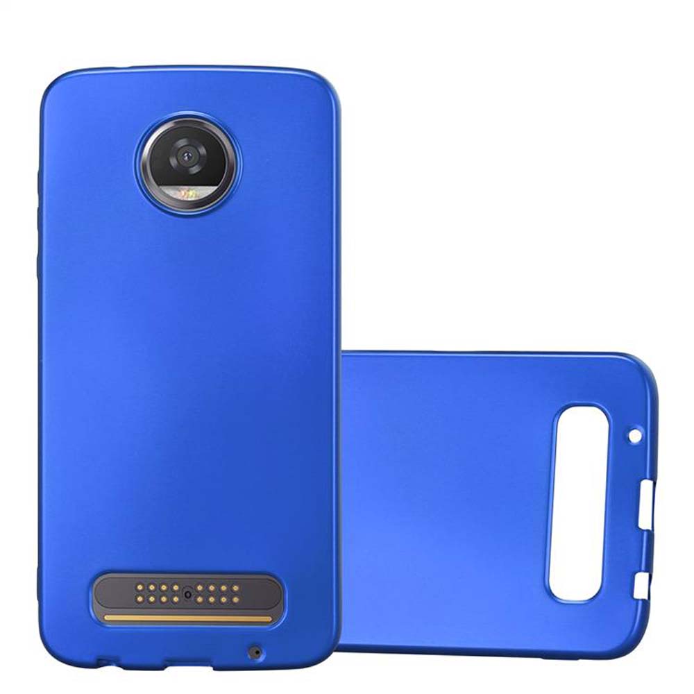 Blau / MOTO Z2 PLAY / Z2 FORCE