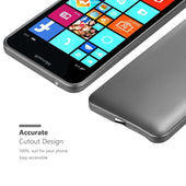 Lade das Bild in den Galerie-Viewer, Grau / Lumia 640 XL

