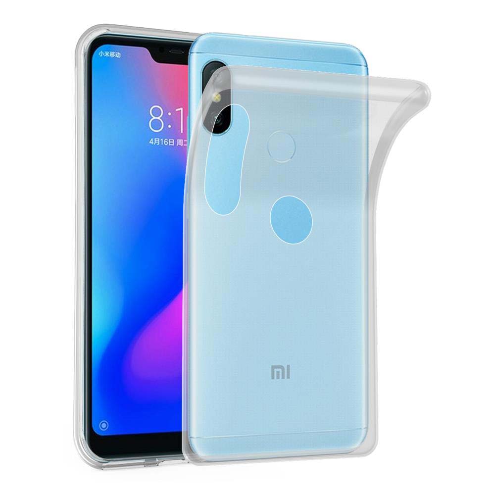 Transparent / Mi A2 LITE / RedMi 6 PRO