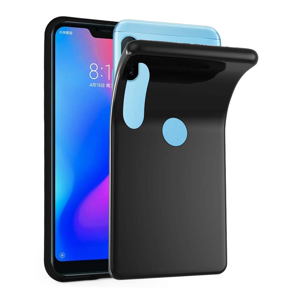 Schwarz / Mi A2 LITE / RedMi 6 PRO